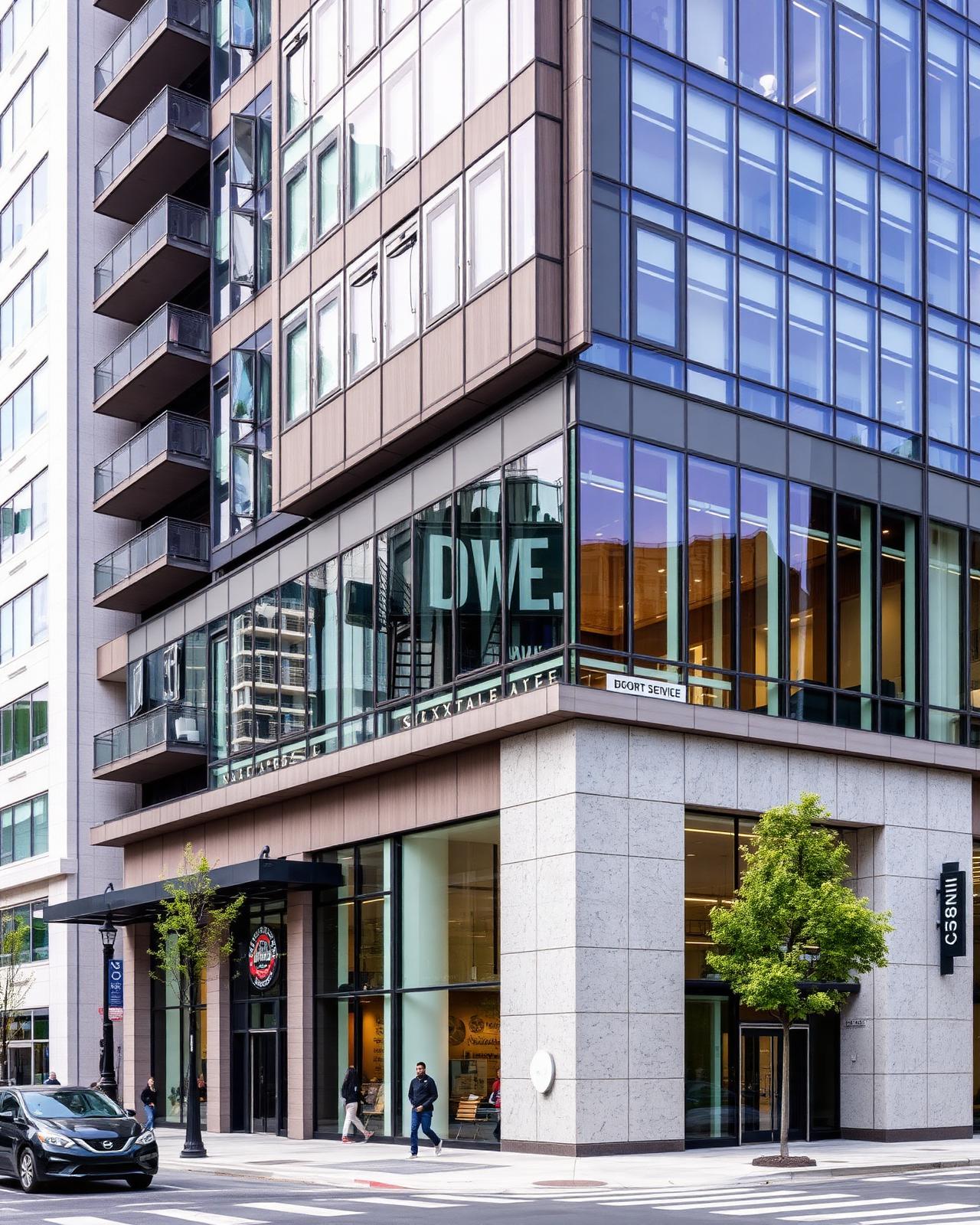 Mixed-Use & Commercial